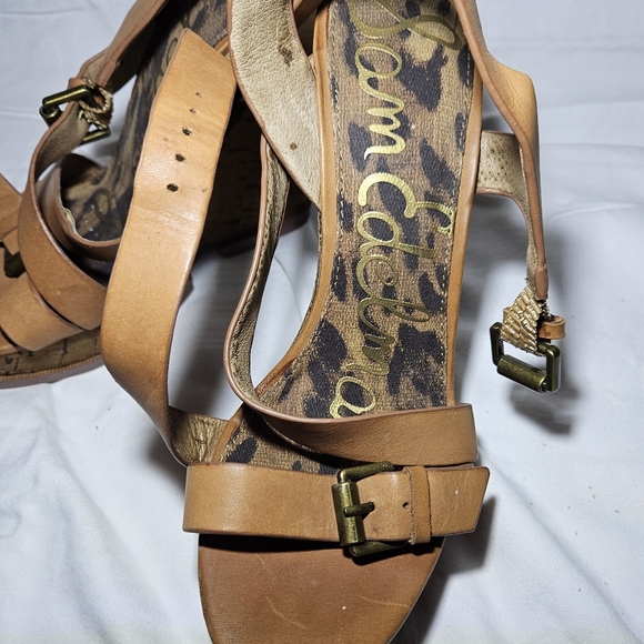 Sam Edelman wedges - Picture 3 of 5